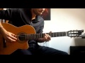 Can't Buy Me Love (The Beatles) - Fingerstyle guitar