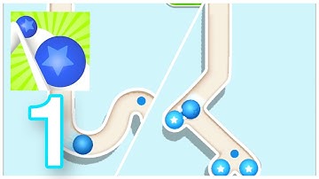 Pile it 3D ⚽️🎱🥌- iOS/Android Gameplay Walkthrough All Levels