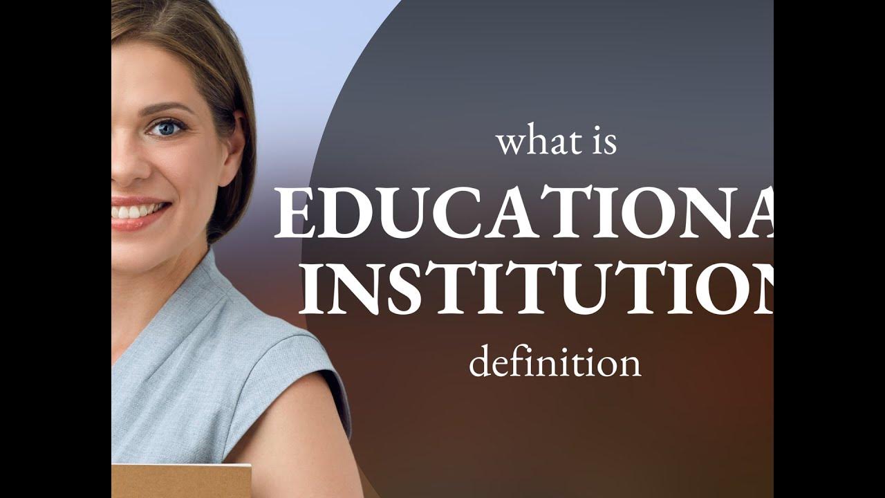 Intermediary Institution Meaning Intermediary Institution Meaning