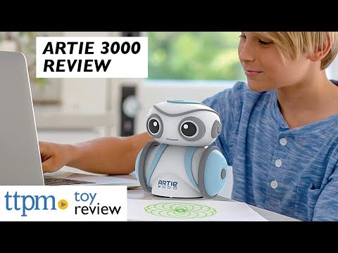 Artie 3000 from Educational Insights