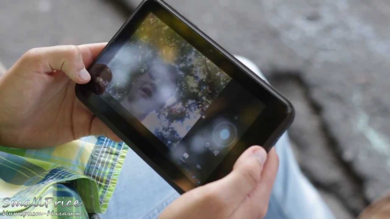 Лучший видеообзор Freelander pd10 3g 4gb от SmallPrice.com.ua