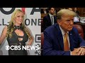 Judge in Trump trial warns prosecution to keep Stormy Daniels testimony focused