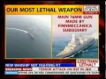 Kolkata warship ready war?