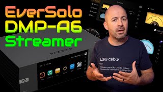 The BEST Streamer Right Now? EverSolo DMP-A6 Review