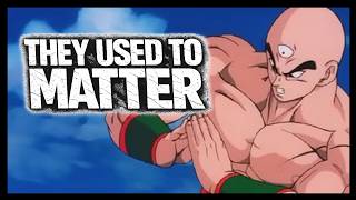 Why Dragon Ball Side Characters Fell Off