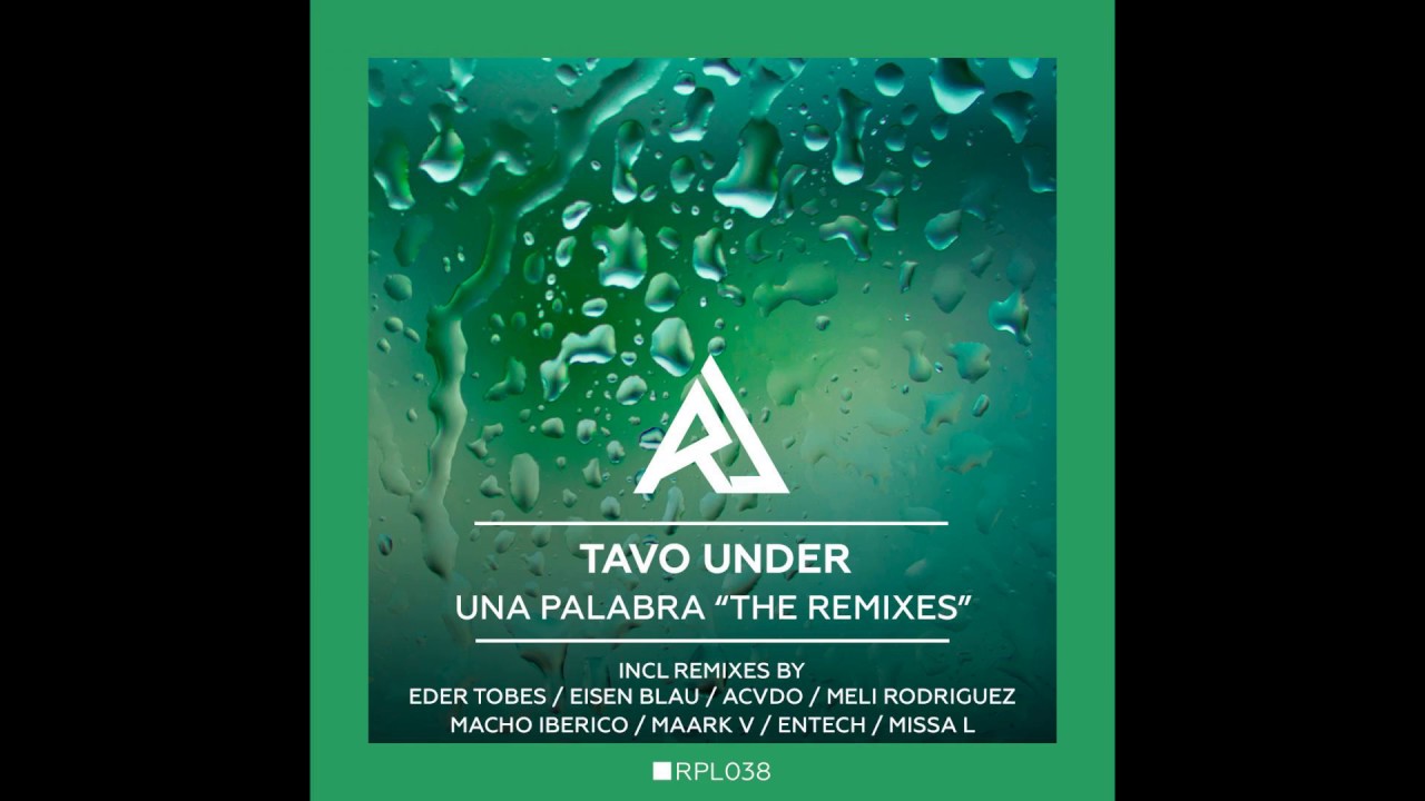 Tavo Under - Una Palabra (ACVDO Remix)