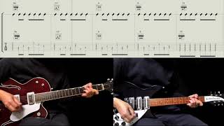 Guitar TAB : It Won't Be Long - The Beatles