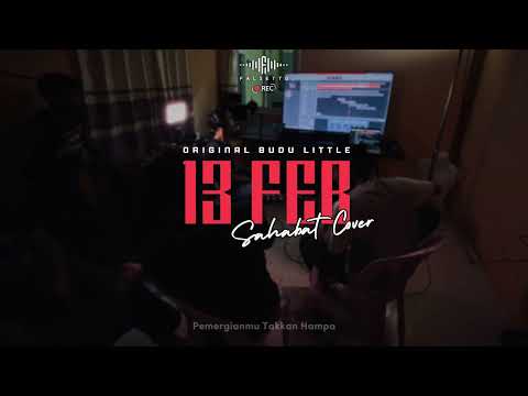 13 Feb - Budu Little | Sahabat Cover