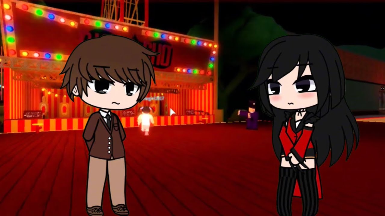 The beginning of the event || Freakshow series 1 || Vision Park X Gacha Club