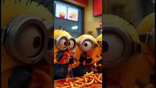 Oh No Minions Mcdonalds