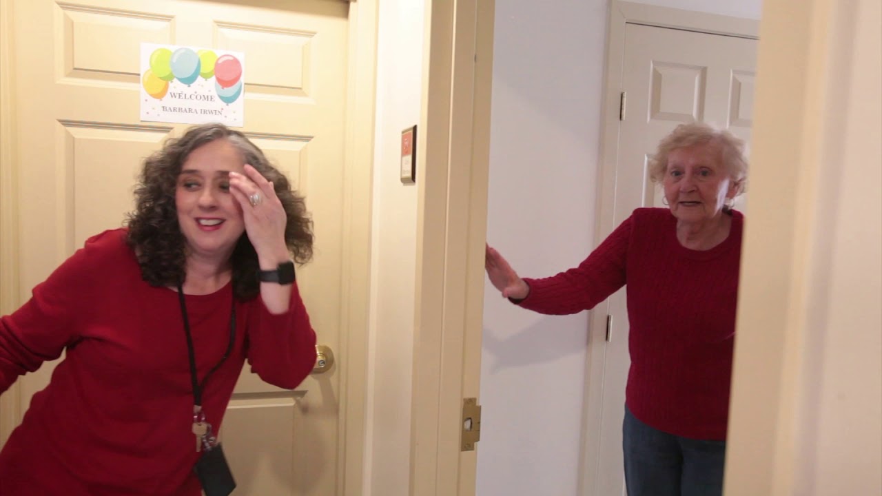 Breaking the barriers - fighting senior isolation