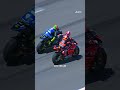 This one’s a frame-by-frame thriller 💥🫀 #motogp