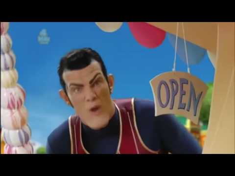 Robbie Rotten is a communist confirmed