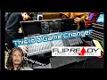 s7e2 Unboxing Testing New Yamaha CL5 Flip-Ready Easy Retracting Hydraulic Console Case