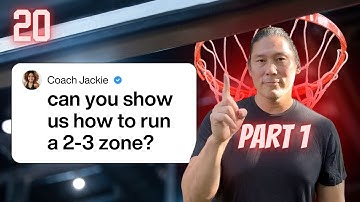 How to Run a 2 3 Zone Defense (Part 1)