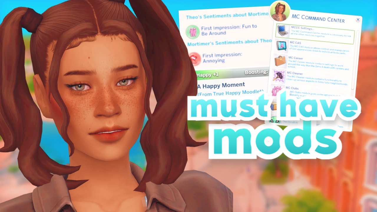 My Must Have Mods For The Sims 4 For Better Gameplay And Realism 15