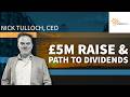 Mendell Helium Secures £5M Raise &amp; Eyes 2027 Dividend After Strong Rost Production Success