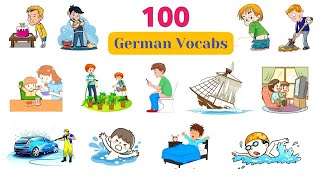 100 Essential German Household Vocabulary for Beginners | Learn German Words Around the House