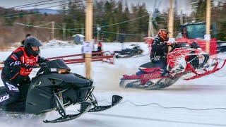 Edmundston NB HILL DRAGS 2024