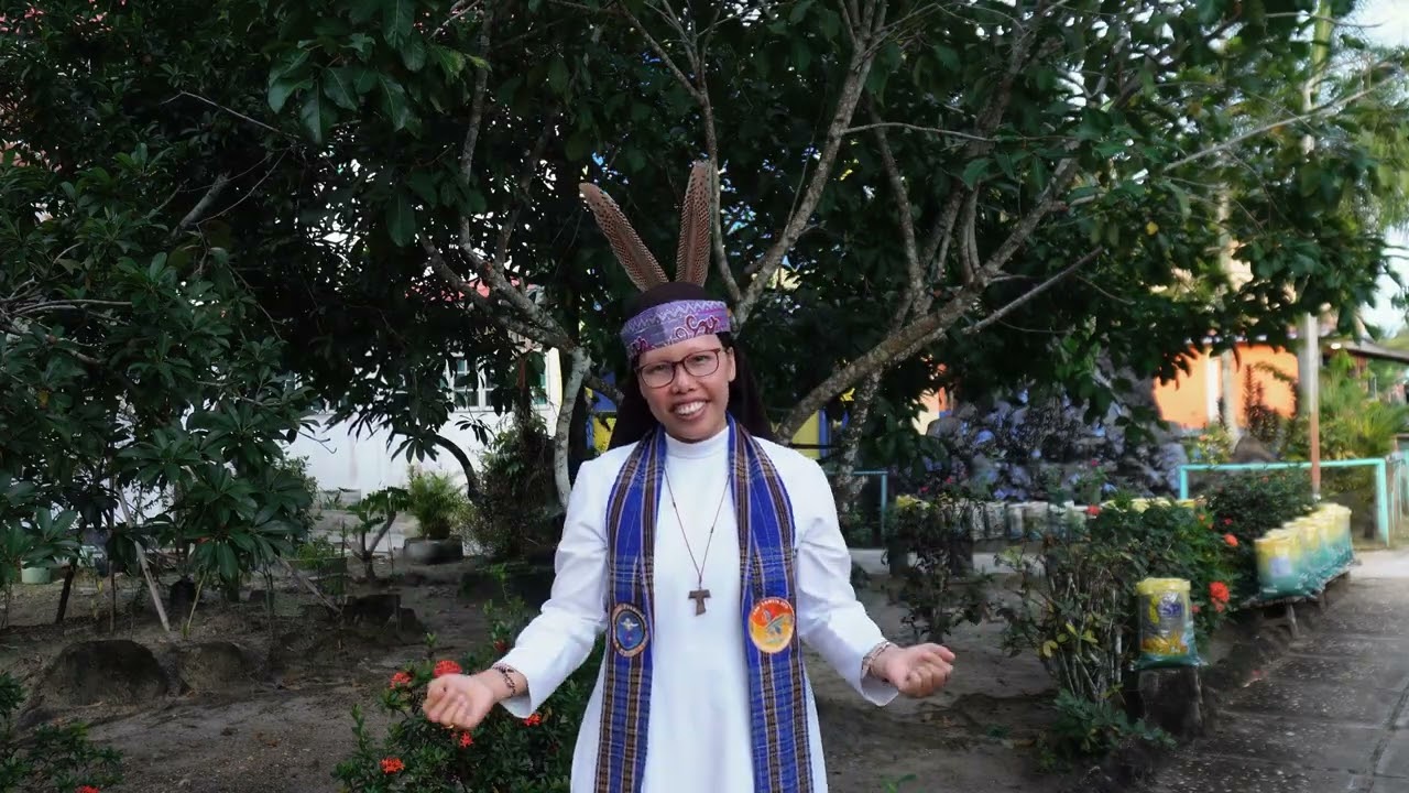 Komunitas Portiuncula Buntok