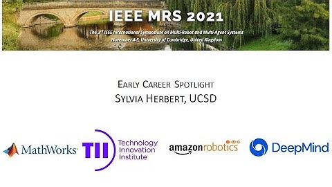 MRS 2021 Early career spotlight talk, Sylvia Herbert