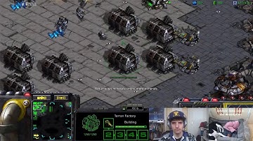 StarCraft Remastered - 1v1 Artosis