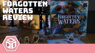 Forgotten Waters Review - The Best Pirate Game