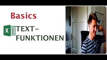 Textfunktionen in Excel I Excelpedia