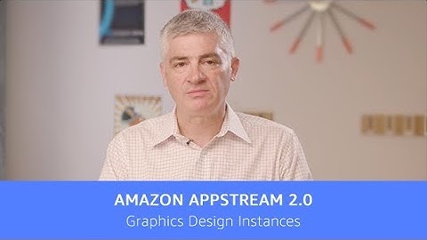 Amazon AppStream 2.0 Graphics Design, a New, Lower Cost Instance Type for Streaming Graphics Apps