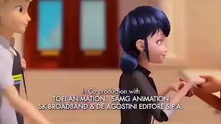 Chameleon | Season 2 Episode 1 | Miraculous Ladybug 🐞