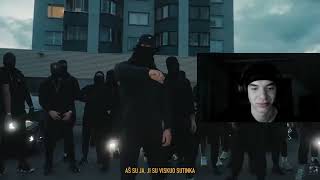 0029 - BALTIC STATE video reakcija (viskas real)