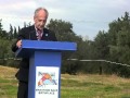 29th Athens Classic Marathon AIMS President Mr Paco Borao Speech 29th Athens Classic Marathon AIMS President Mr Paco Borao Speech