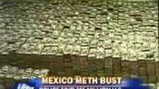 Mexican Drug bust