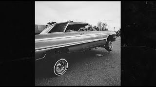 BLACK SNOW (West Coast Type Beat) | G Funk Boom Bap Rap Beat 2022 / West Coast Rap Instrumental