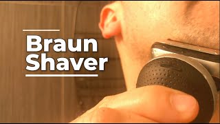 Braun Shaver Series 7 // Best Electric Shaver for Men 2024