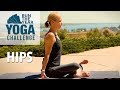 Hips: Run the Year Yoga Challenge with Five Parks Yoga