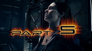 [FU*KING ANDROIDS] Alien Isolation Walkthrough Part 5 [PS4]