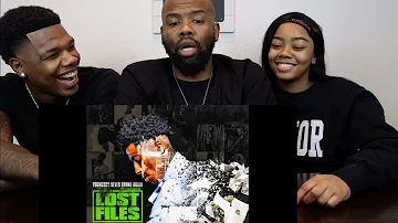 NBA Youngboy "LOST FILES" FULL ALBUM| POPS REACTION!!!!!
