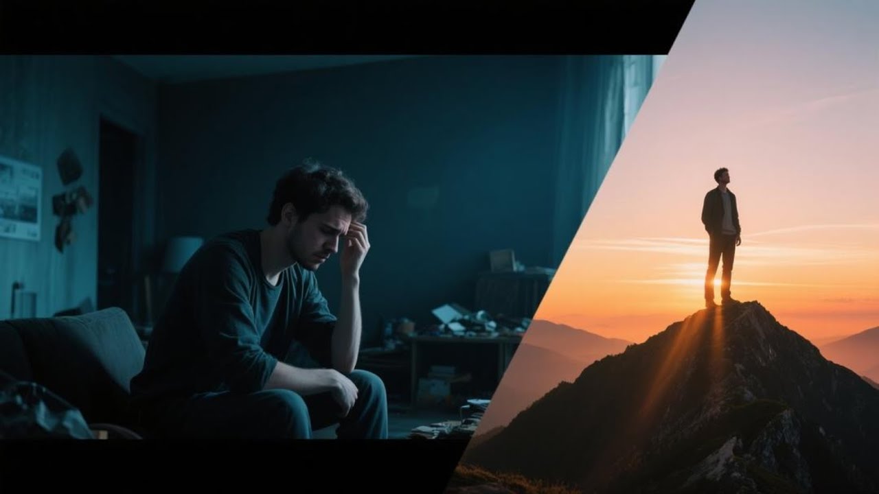 How to Overcome Fear, Build Focus & Master Discipline