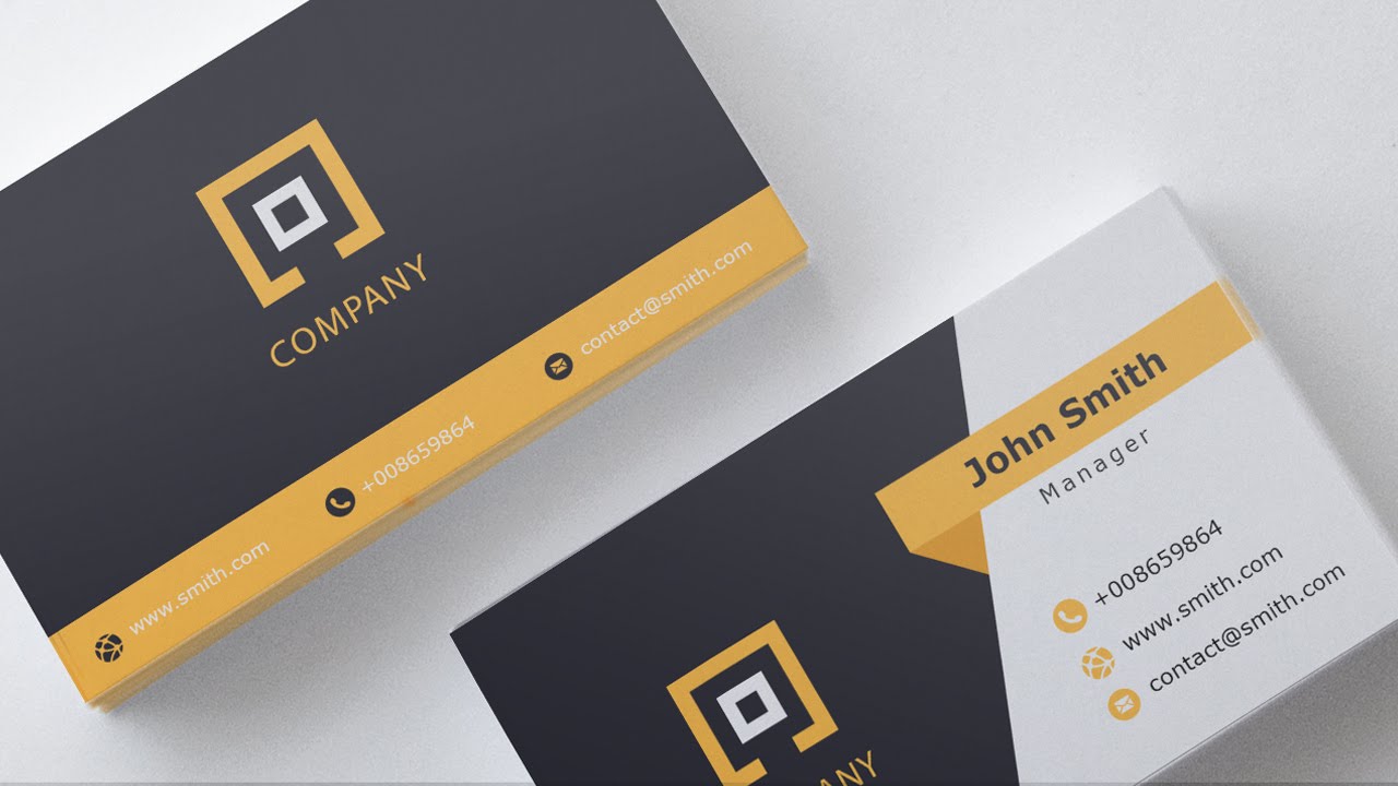 business cards templates free download