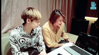 08/23/2018 [🏕Summer Seunghyub Camp #2 Review & #3 Preview]