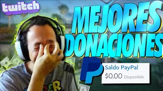 DONACIONES RANDOM FULL RISAS | TWITCH | KNEKRO