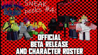 Hellbound Sneak Peek #4: Official Beta Release And Character Roster