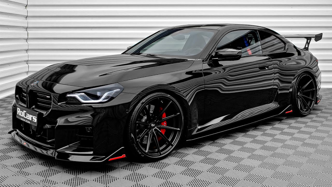 2024 BMW M2 - New Wild Coupe! 