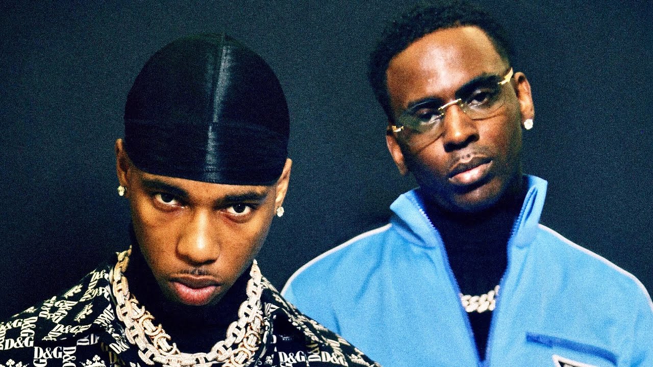 Key Glock ft. Young Dolph - Champagne (Unreleased) [Music Video