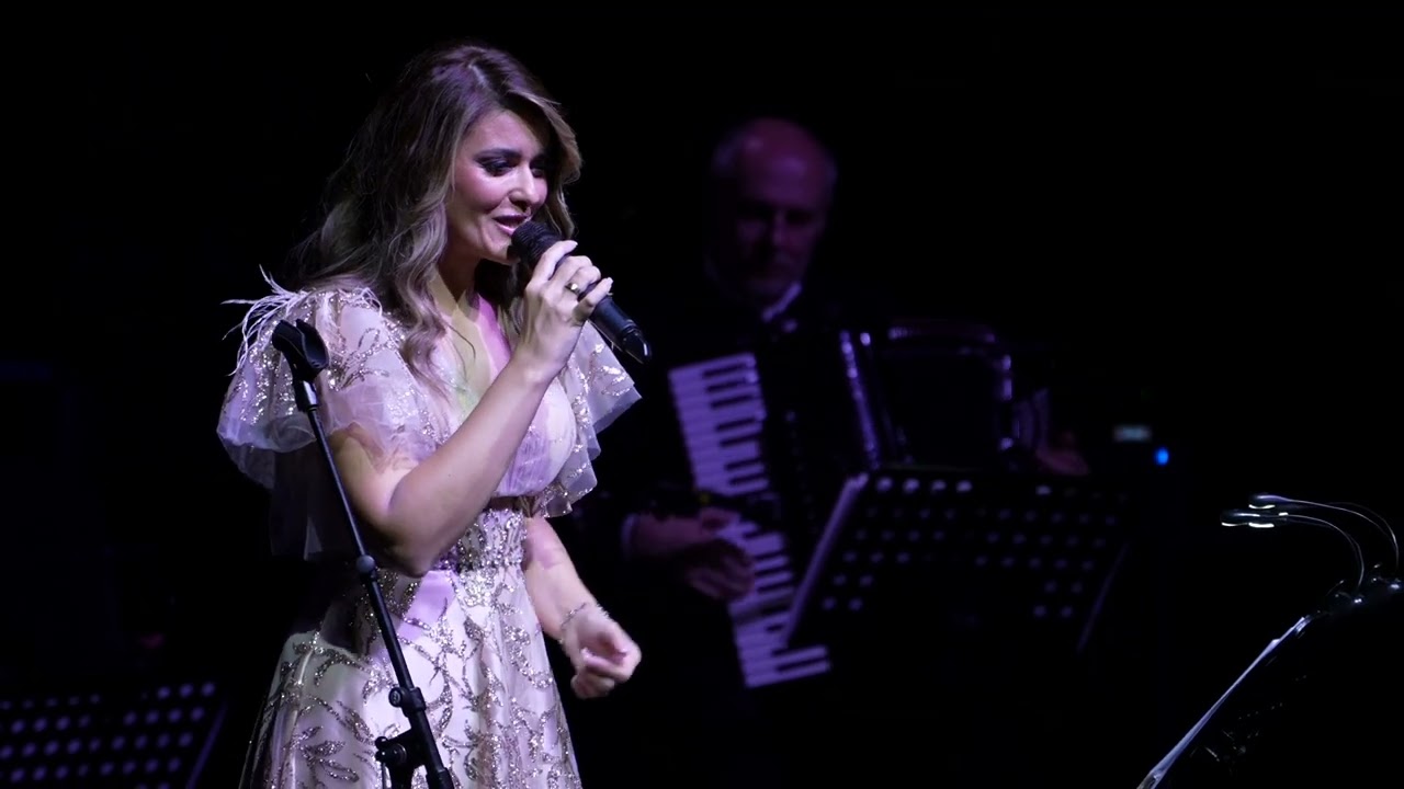 Milena Lazarevic Popovic - Lihnida - Solisticki koncert - Mts dvorana