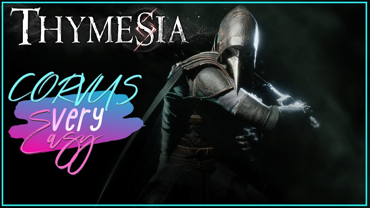 THYMESIA FINAL BOSS CORVUS VERY EASY [1080p HD 60fps] YouTube