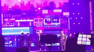 180810 EXO(Chanyeol & Sehun)-WeYoung EXO PLANET #4 – THE EℓYXION [DOT] – IN MACAO