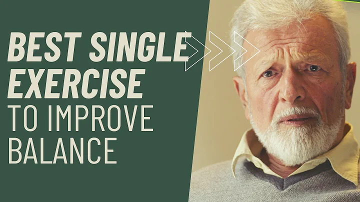The BEST single exercise to improve BALANCE for seniors - DayDayNews