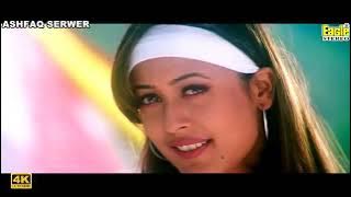 Aisi Waisi Baat Nahi ((4K Remix)) Hero Hindustani 1998 - Roop Kumar Rathore, Hema Sardesai